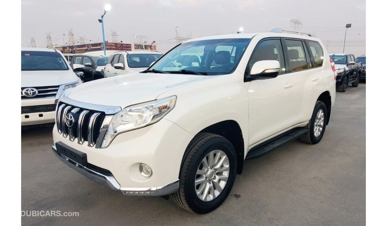 Toyota Prado TOYOTA PRADO VXR ( V4 )  FULL OPTION