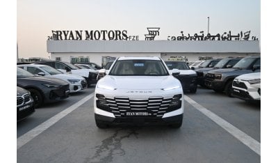 جيتور داشينج Jetour Dashing, 1.5L Turbo Petrol, Model 2024, Color White