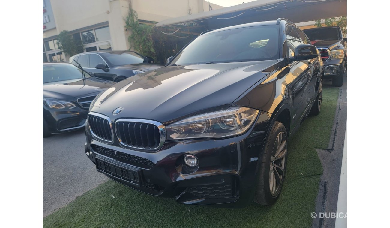 بي أم دبليو X6 35i اكسكلوسيف