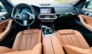 BMW X5 40i xDrive FIRST OWNER | AED 3,440 PM | BMW X5 2019 | FSH | LOW MILEAGE | LIKE BRAND NEW