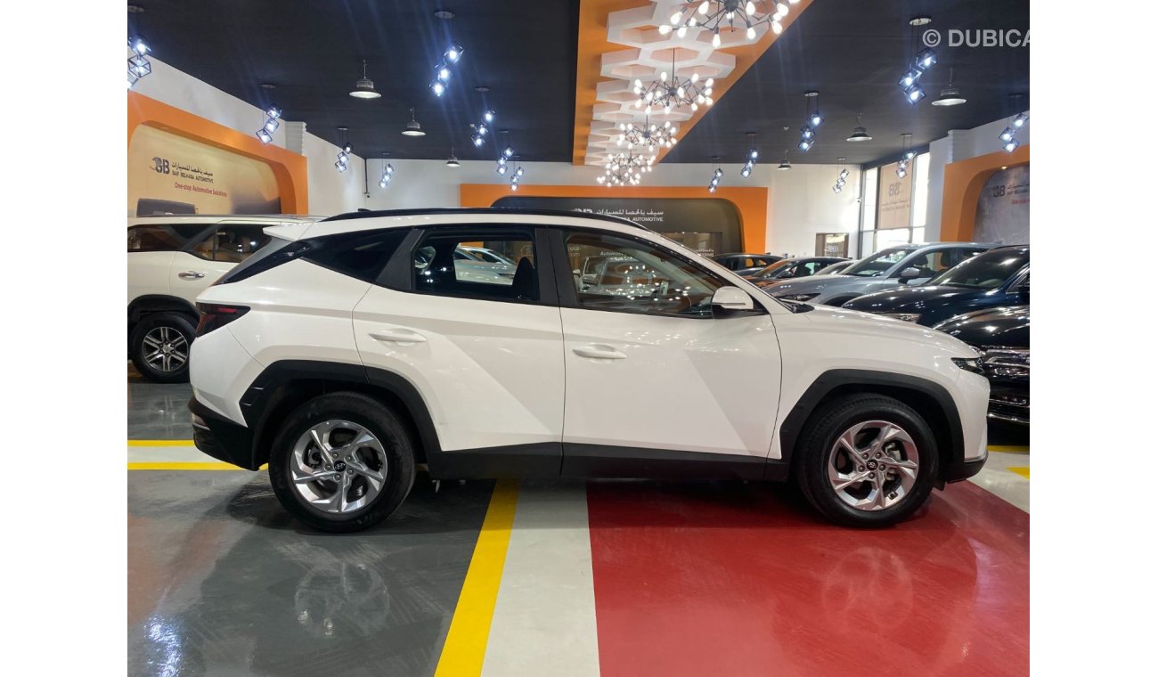 Hyundai Tucson Comfort AED 1,725 EMi @ 0% DP | HYUNDAI TUCSON | 2022 I GCC | 2.5L | Low Mileage | Under Warranty