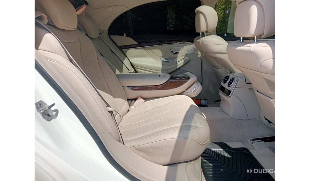 Mercedes-Benz S 500 Std Full option