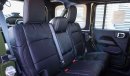 Jeep Wrangler (НА ЭКСПОРТ , For Export) Unlimited Rubicon Xtreme V6 3.6L , 2024 GCC , 0Km , Без пробега