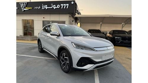 بي واي دي اتو 3 BYD ATTO 3 2024 ( 510 KM )