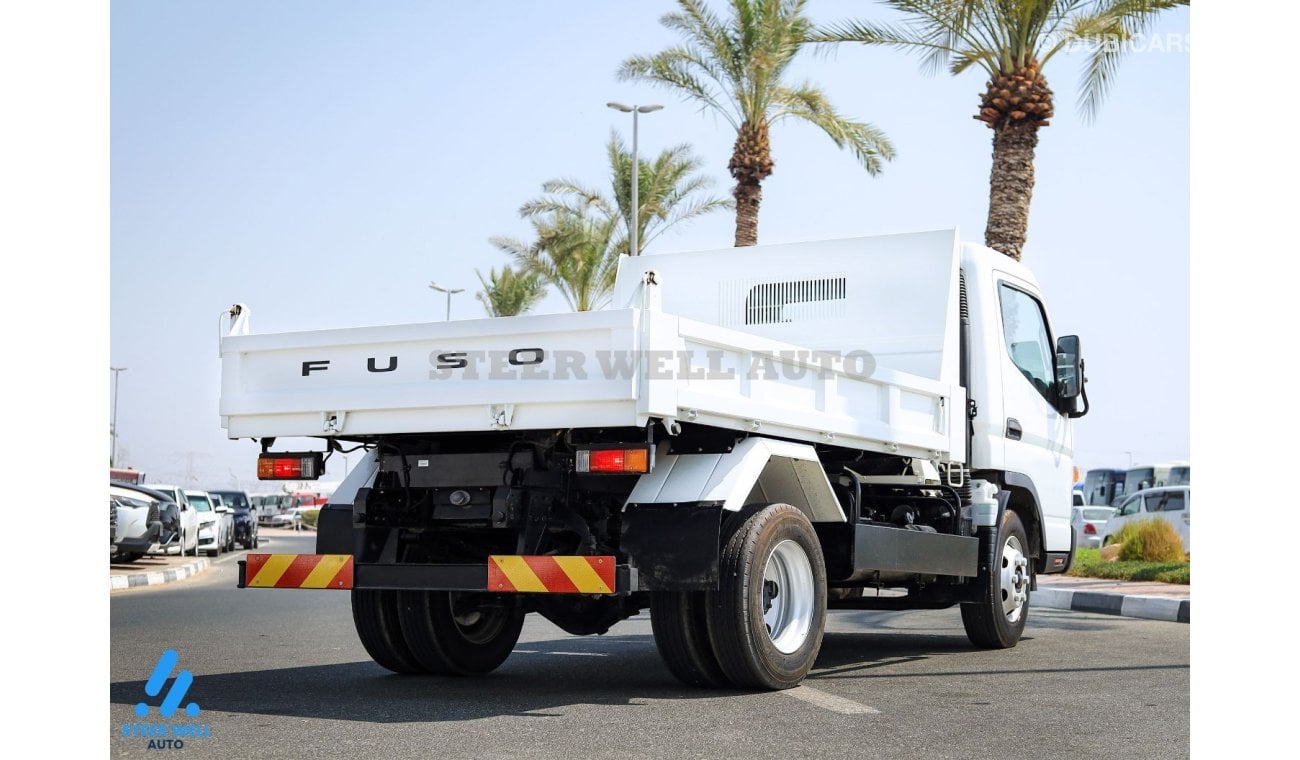 ميتسوبيشي فوسو 2023 Pick Up Tipper Truck 3.0L RWD DSL MT / Euro 5 / Book Now!