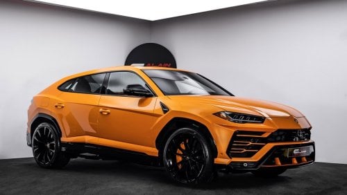 Lamborghini Urus 2021 -  Canadian Specs