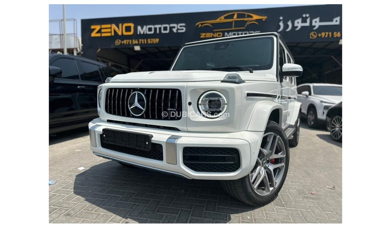 Mercedes-Benz G 63 AMG mercedes benz G 63 AMG 2024 korea specs