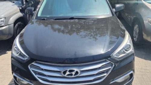 Hyundai Santa Fe 5 seats