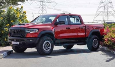 RAM 1500 RHO HURRICANE H.O 3.0TT , GCC , 0Km , With 3 Years or 60K Km Warranty At Official Dealer