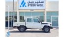 تويوتا لاند كروزر بيك آب 70 Series LC 79 Pick Up 4WD / 4.5L Diesel MT / 4 Doors / Export Only 2024 Model Year