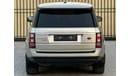 Land Rover Range Rover (other)