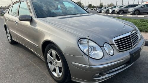 Mercedes-Benz E 350 Clean title Japanese car