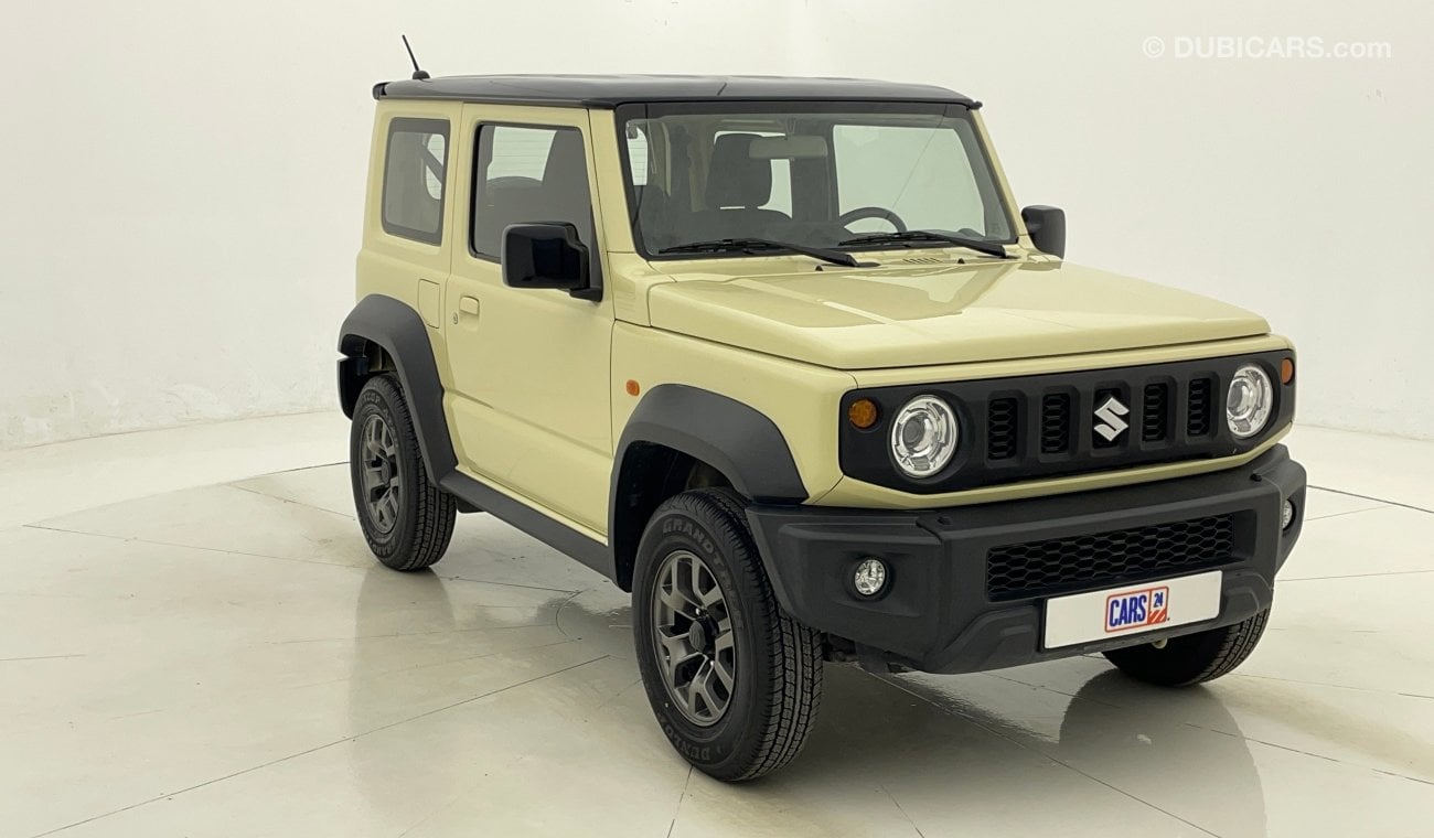 Suzuki Jimny GLX 1.5 | Zero Down Payment | Free Home Test Drive