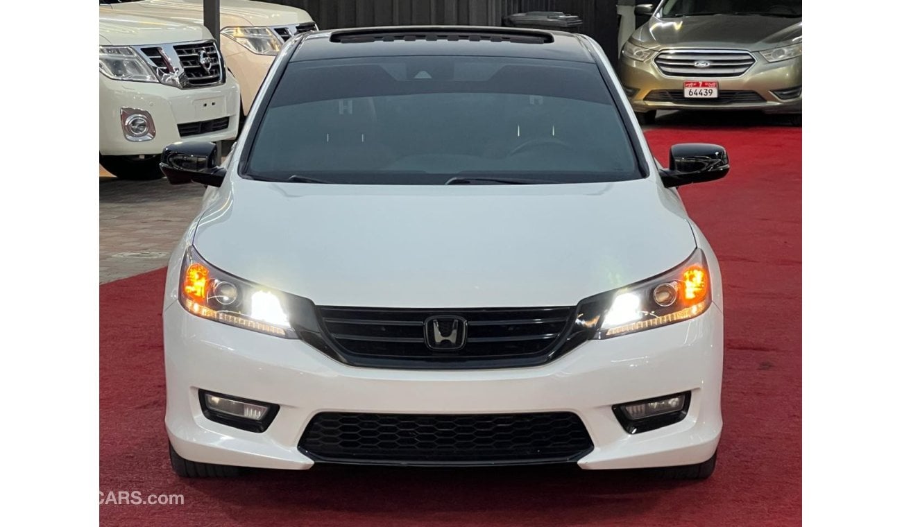 Honda Accord LXI