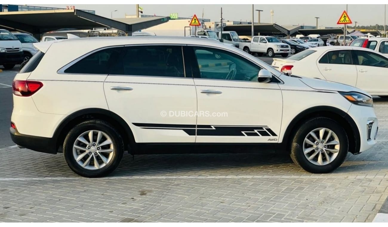 كيا سورينتو 2020 KIA SORENTO, AWD, 2.4l 4-CYL, AUTOMATIC