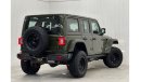 جيب رانجلر 2022 Jeep Wrangler Unlimited Rubicon, July 2027 Jeep Warranty, Very Low Kms, Full Options, GCC