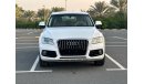 Audi Q5 S-Line MODEL 2014 GCC CAR PERFECT CONDITION INSIDE AND OUTSIDE