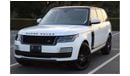 لاند روفر رينج روفر Range Rover vogue hse v6 very clean car no pint no accidents