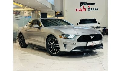 Ford Mustang EcoBoost Premium