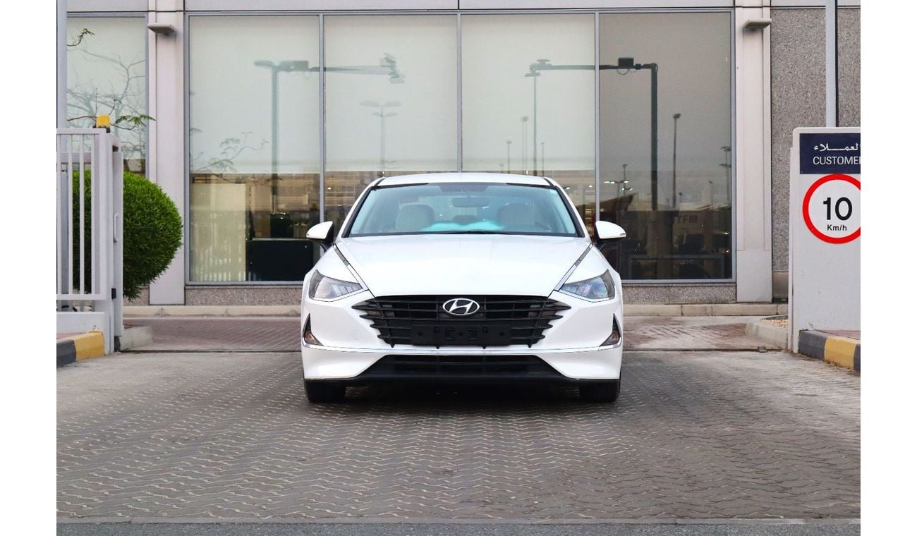 Hyundai Sonata Mid option 2.5L