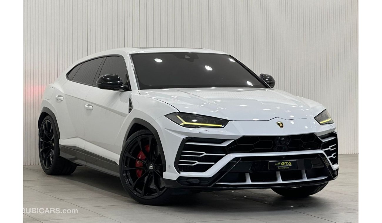 لامبورغيني اوروس Std 2019 Lamborghini Urus Vip Seats, Warranty, Service History, Full Options, Low Kms, GCC