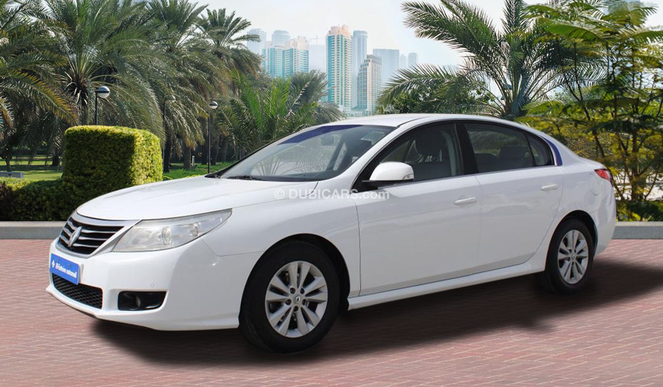 Used Renault Safrane 2014 for sale in Dubai - 143867