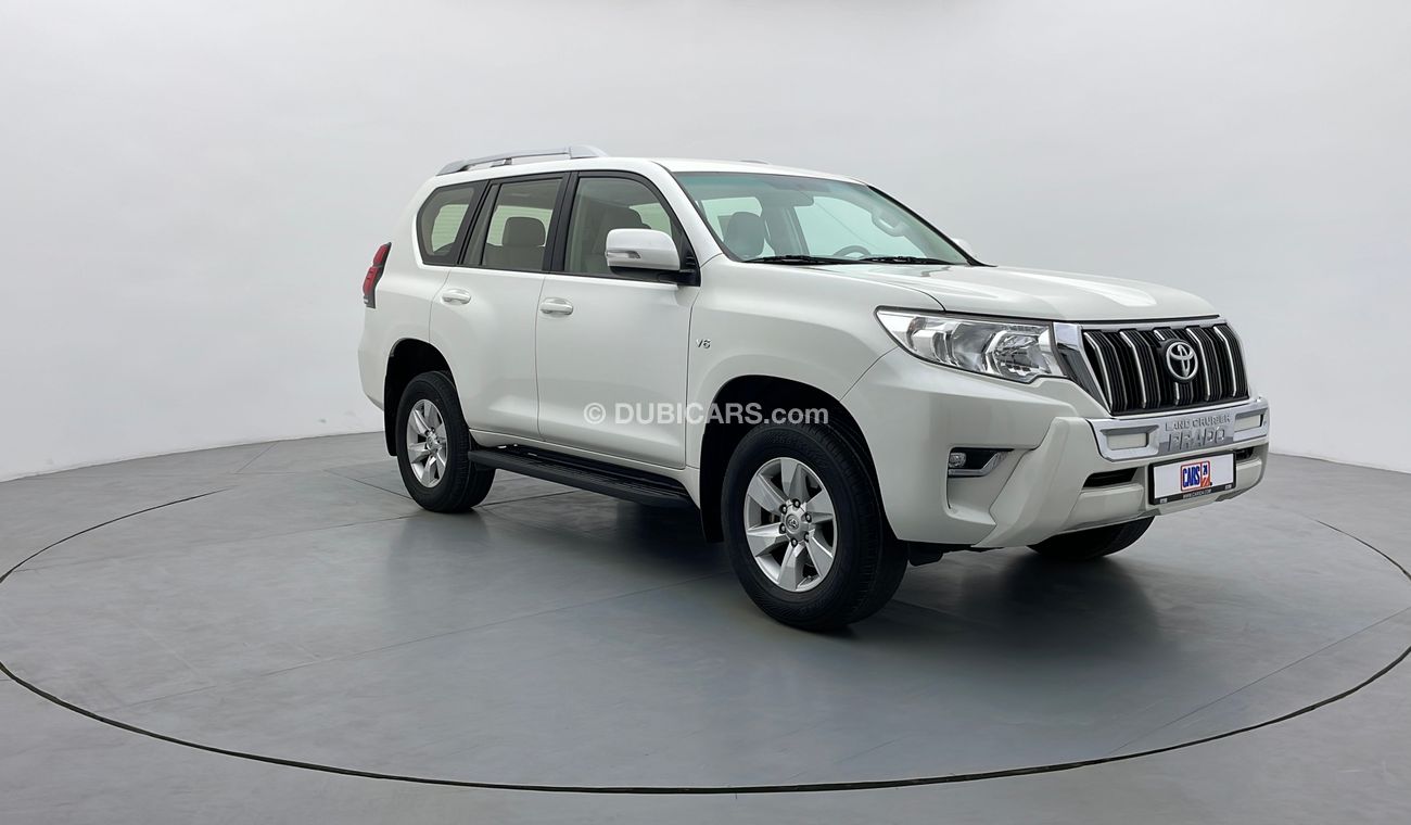 Toyota Prado 4