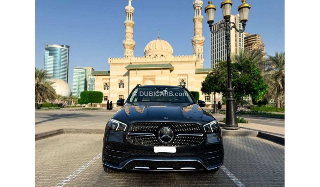 Mercedes-Benz GLE 350 وارد امريكي