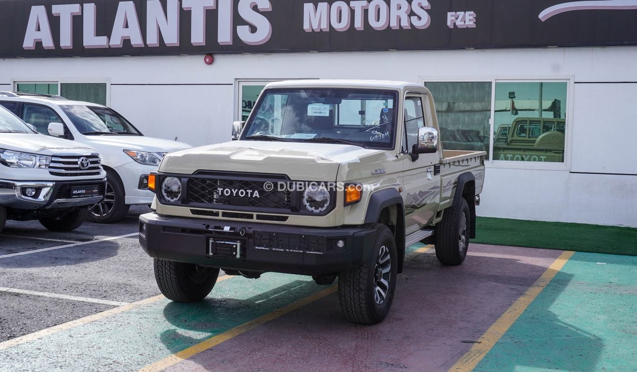 Toyota Land Cruiser Pick Up LX 4.0 L V6