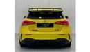 Mercedes-Benz A 35 AMG Std 2.0L 2019 Mercedes Benz A35 AMG Aerodynamic Package, 2 Years Warranty, 3 Years Service Pack, Low