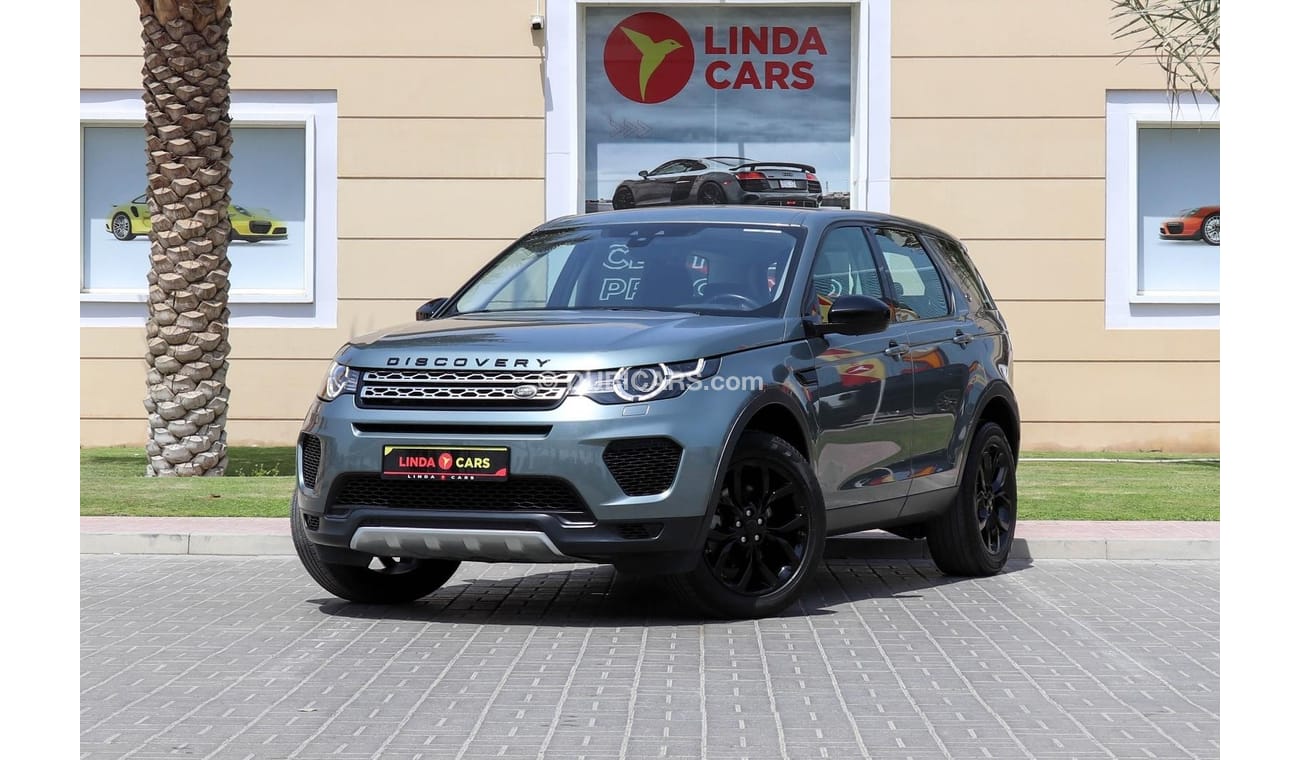 Land Rover Discovery Sport 6