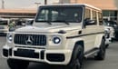 مرسيدس بنز G 55 AMG Bodykit G63