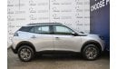 Peugeot 2008 AED 1099 PM  ACTIVE 1.6L TC AT GCC MANUFACTURER WARRANTY 2028 OR 100K KM