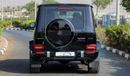 Mercedes-Benz G 63 AMG V8 4.0L , 2022 Euro.6 , (ONLY FOR EXPORT)