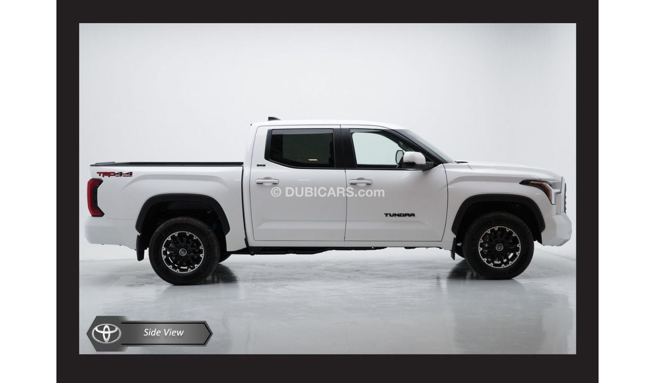 Toyota Tundra TOYOTA TUNDRA CREWMAX SR5 3.5L TT TRD OFFROAD HI A/T PTR 2024 Export Price