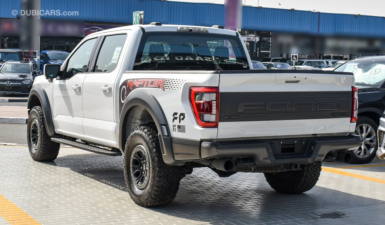 Ford F 150 Raptor