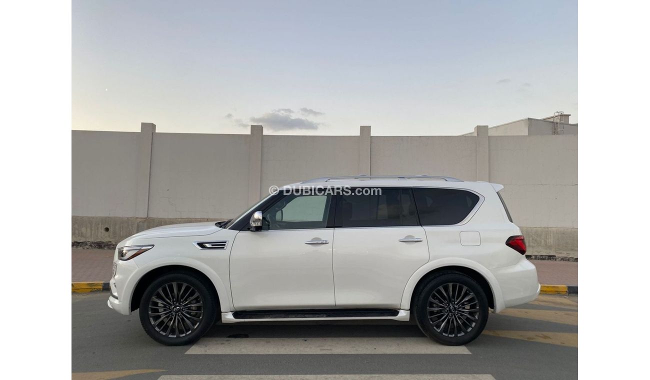 Infiniti QX80 Limited 5.6L