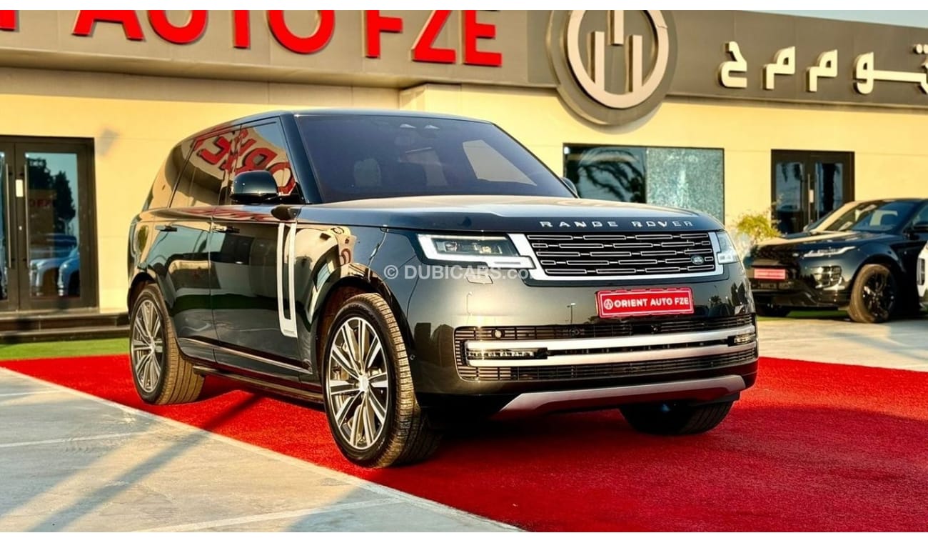 لاند روفر رينج روفر (آخر) Range Rover Autobiography P530 V8 SWB 2023 Brand new