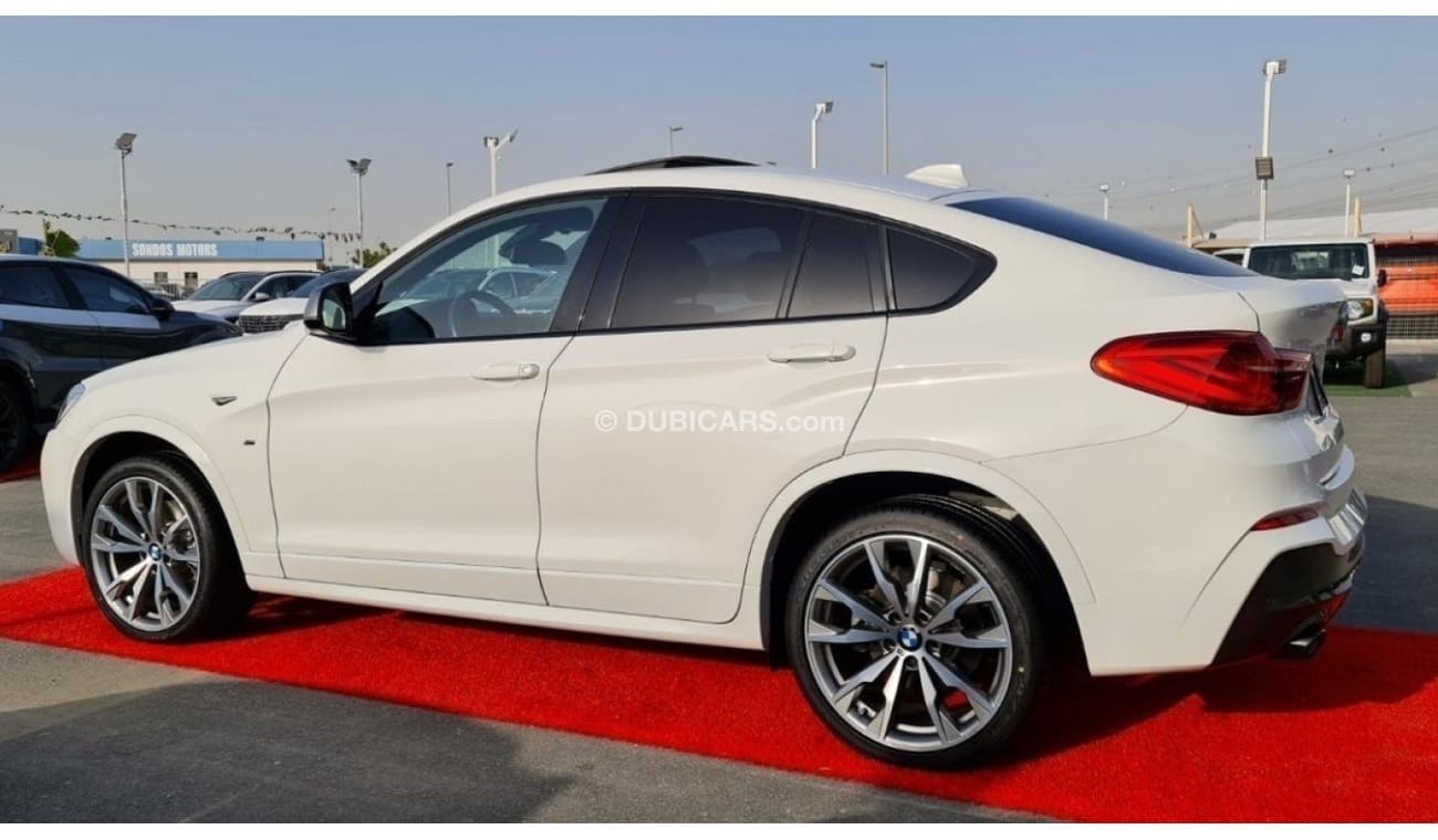 BMW X4 BMW X4 M40i 1 owner Japan Imported Full option- 34000Km only