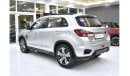 ميتسوبيشي ASX EXCELLENT DEAL for our Mitsubishi ASX ( 2020 Model ) in Silver Color GCC Specs