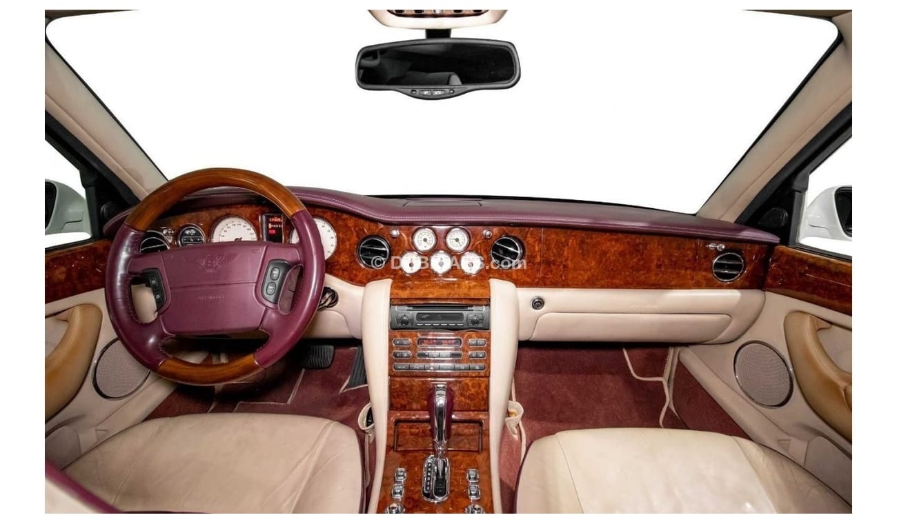 Bentley Arnage GCC Spec