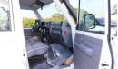 Toyota Land Cruiser Pick Up 2024YM Toyota LC 79 Double Cabin 4.2L Diesel Engine With power Window, AC With Heater