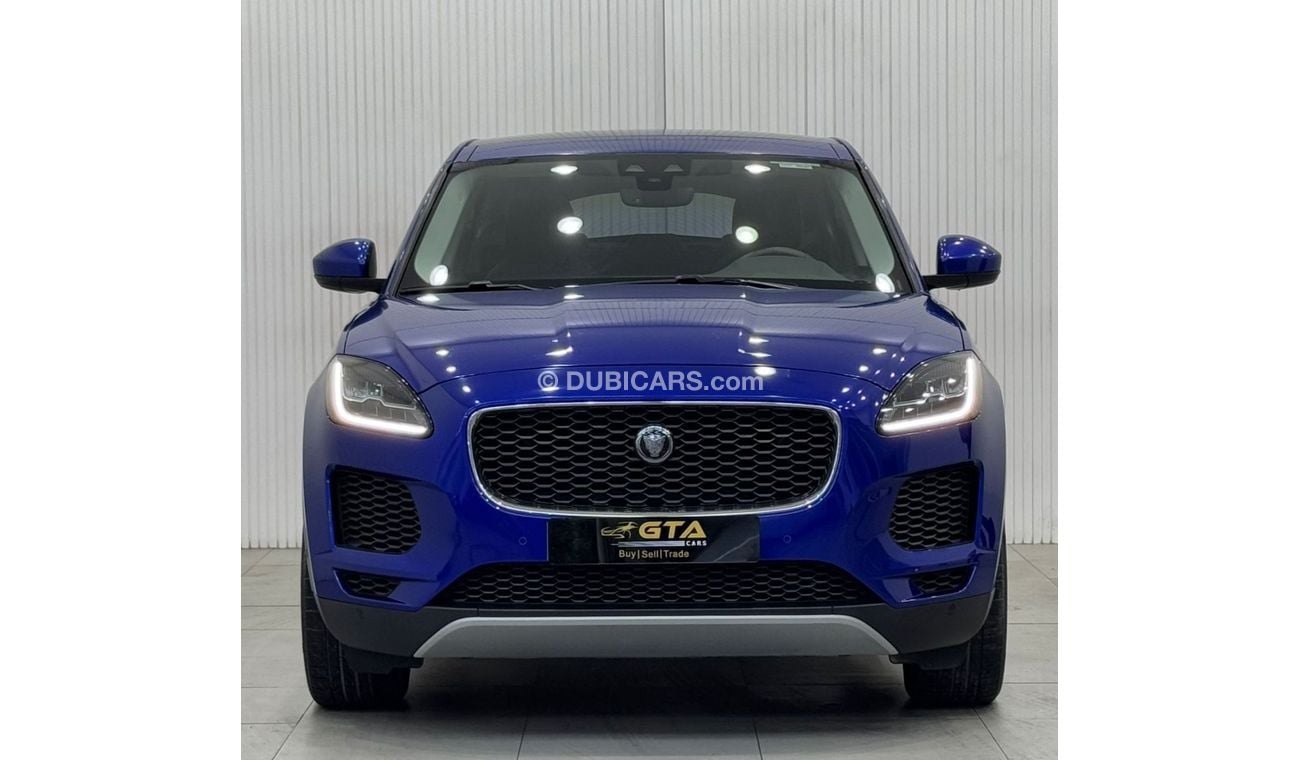 Jaguar E Pace 2019 Jaguar E Pace P200, One Year Warranty, Al-Tayer Agency Full Service History, GCC