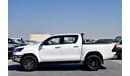 تويوتا هيلوكس Double Cab Pickup Limited 2.7L Petrol 4X4 Automatic