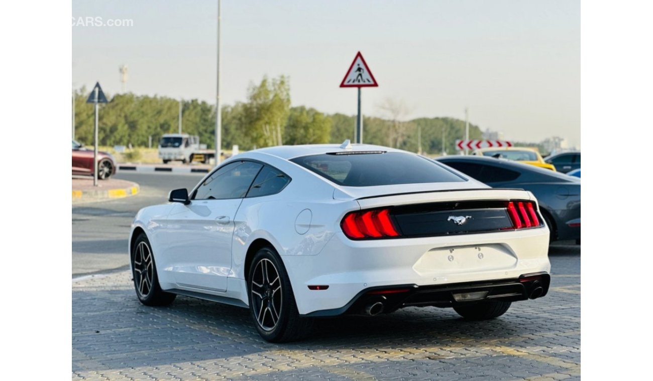 Ford Mustang EcoBoost Premium For sale