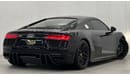 Audi R8 Std 1/999 2018 Audi R8 RWD , May 2025 Warranty, Full Service History, GCC