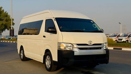 Toyota Hiace PREMIUM CONDITION | 3.0L DIESEL ENGINE | 2015 | RHD