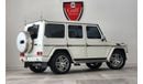 Mercedes-Benz G 63 AMG 5.5 L-8CYL FULL OPTION EXCELLENT CONDITION