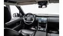 لاند روفر رينج روفر First Edition P530 4.4L 2023-RANGE ROVER VOGUE P530 AUTOBIOGRAPHY LWB 7 SEATER-GCC-FSH WITH AL TAYER