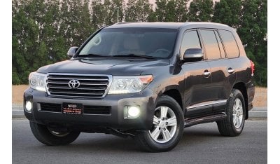 Toyota Land Cruiser GX.R V8